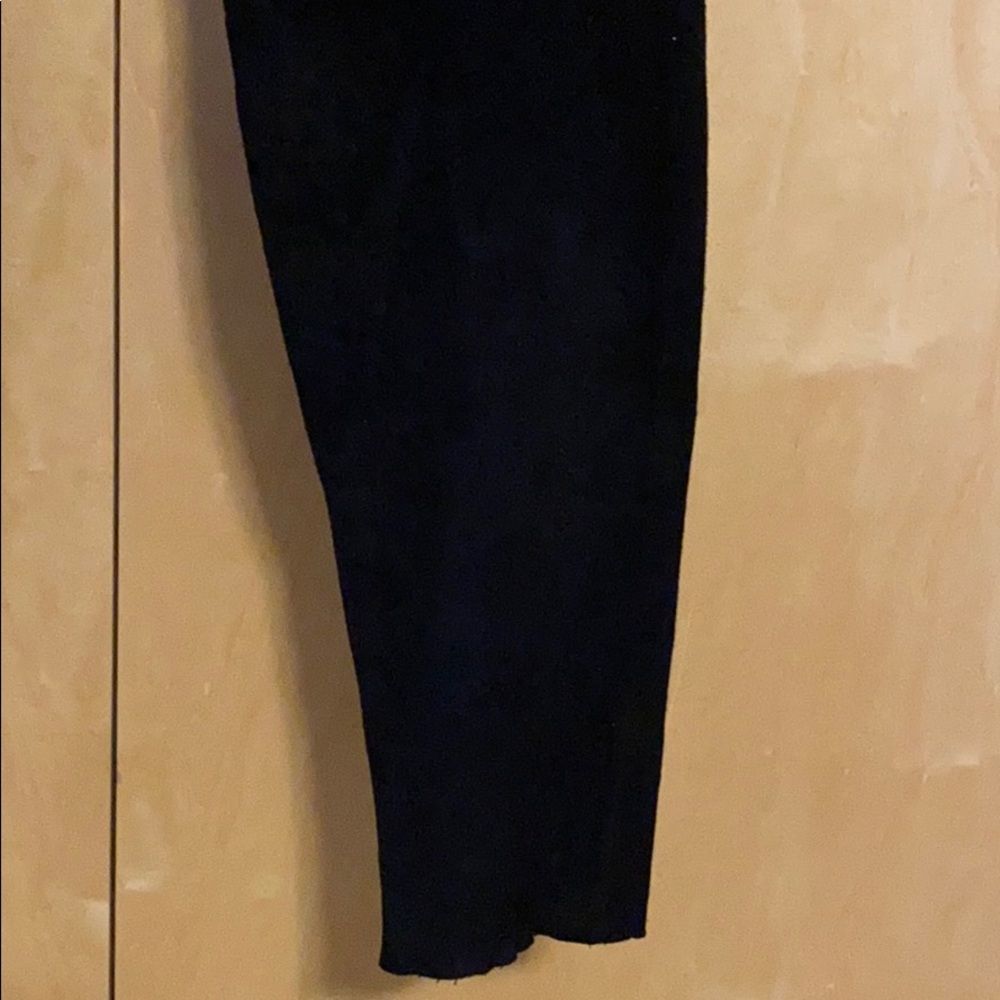 MIKAH HIGH RISE SUEDE PANT - Picture 8 of 15